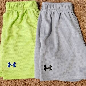 Boys Under Armour Shorts